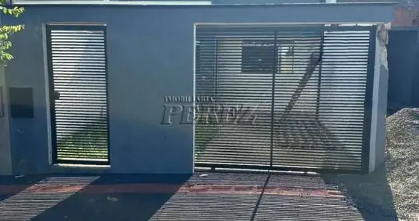 Casa com 2 quartos à venda na Rua Júlio Loni, --, Jardim Moema, Londrina