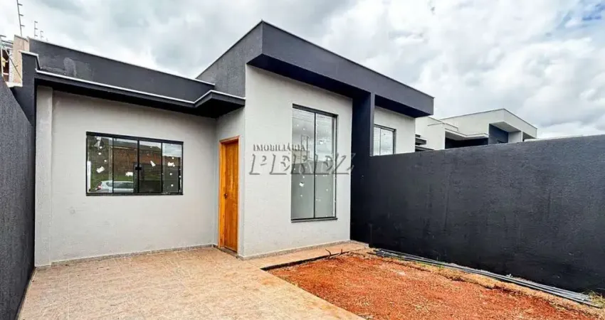Casa com 2 quartos à venda na Rua Júlio Loni, --, Jardim Moema, Londrina