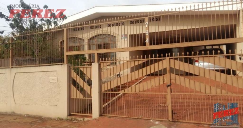 Casa com 4 quartos para alugar na Avenida Theodoro Victorelli, --, Interlagos, Londrina