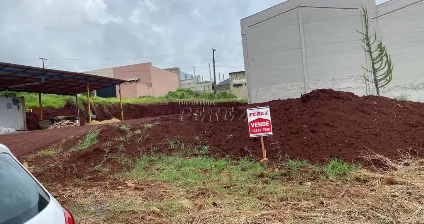 Terreno à venda na Helena Anunciada Betti, --, Jardim Marissol, Londrina