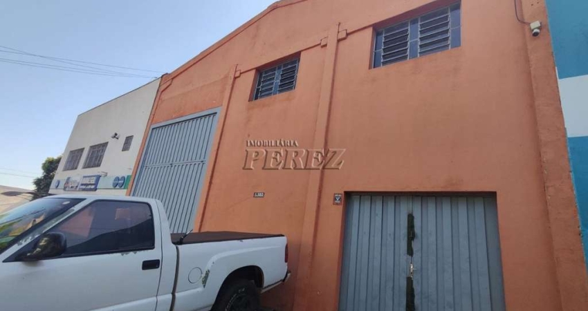 Barracão / Galpão / Depósito para alugar na Rua Bahia, --, Jardim Palmares, Londrina