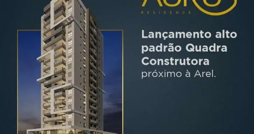 Apartamento com 3 quartos à venda na Rua Sílvio Pegoraro, --, Petrópolis, Londrina