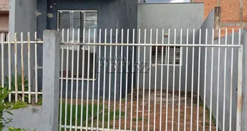 Casa com 2 quartos à venda na Arlindo Braghetto, --, Jardim Olímpico, Londrina