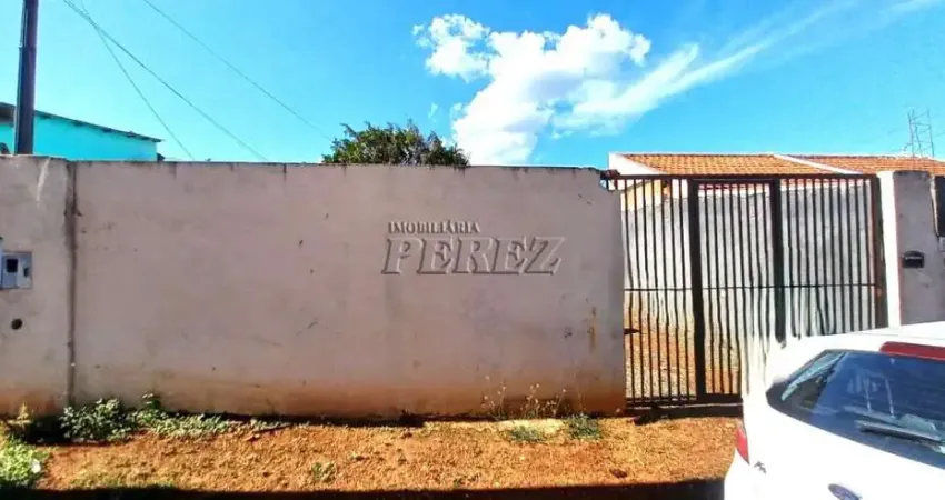 Casa com 2 quartos à venda na Nisa Maria Lopes do Carmo, --, Jardim Maria Celina, Londrina