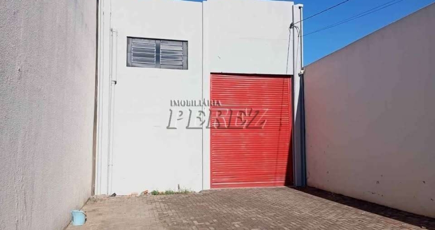 Barracão / Galpão / Depósito para alugar na Avenida Duque de Caxias, --, Centro, Londrina