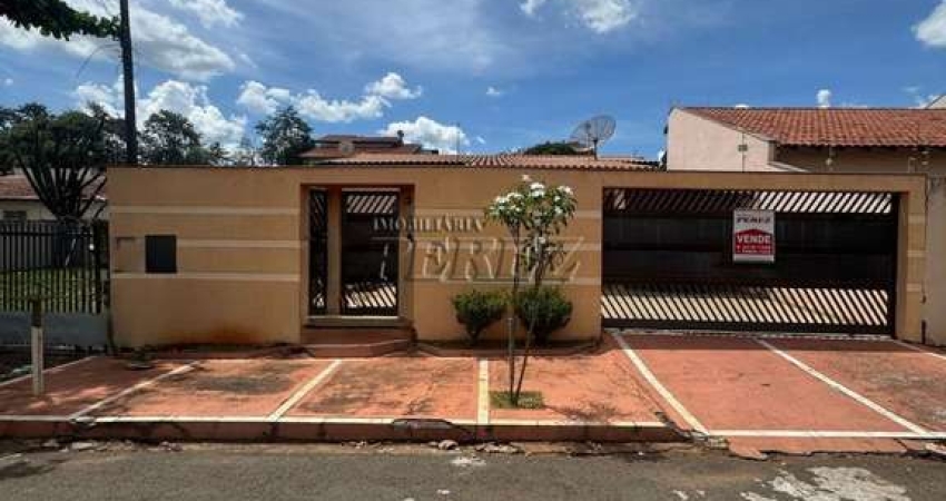 Casa com 3 quartos à venda na Diacui, --, Antares, Londrina