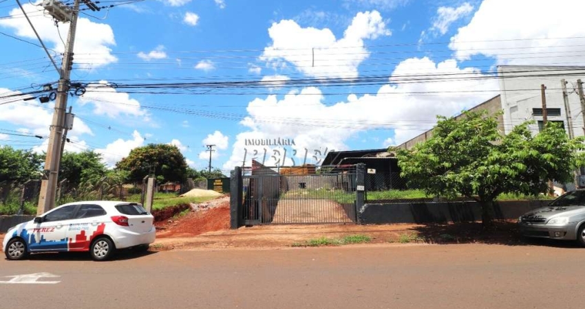 Terreno à venda na Lucílio de Held, --, Coliseu, Londrina