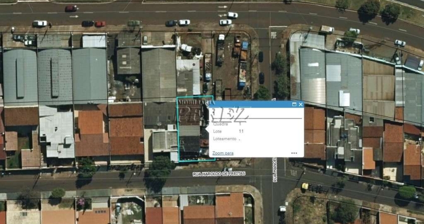 Terreno à venda na Haroldo de Freitas, --, Coliseu, Londrina
