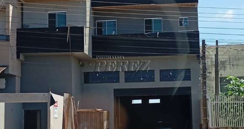 Barracão / Galpão / Depósito para alugar na Bartira, --, Novo Antares, Londrina
