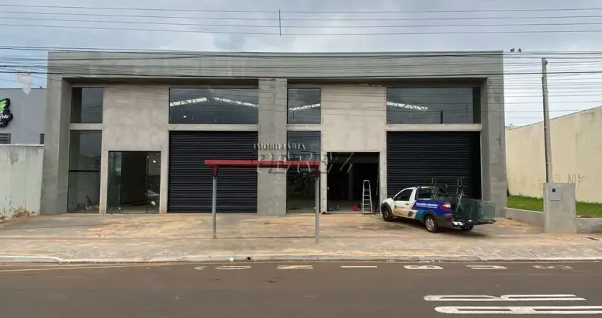 Barracão / Galpão / Depósito para alugar na Avenida Robert Koch, --, Aragarça, Londrina