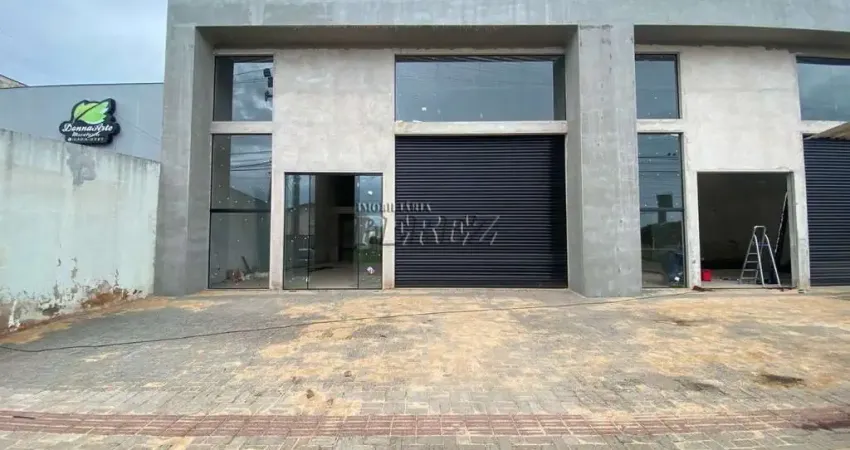 Barracão / Galpão / Depósito para alugar na Avenida Robert Koch, --, Aragarça, Londrina