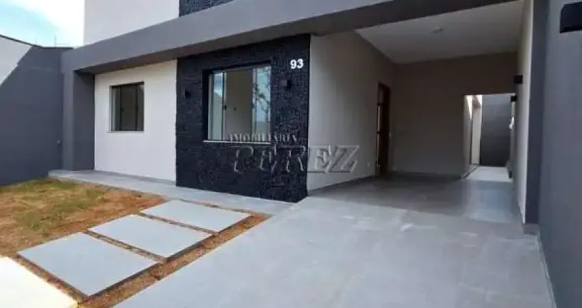 Casa com 3 quartos à venda na Antônio Eleutério Naves, --, Ernani Moura Lima, Londrina