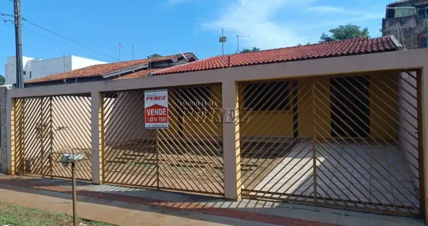 Casa com 3 quartos à venda na Rua Luiz Viotti, --, Jardim Belo Horizonte, Londrina
