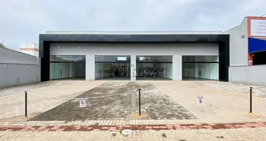 Ponto comercial para alugar na Avenida São João, --, Antares, Londrina