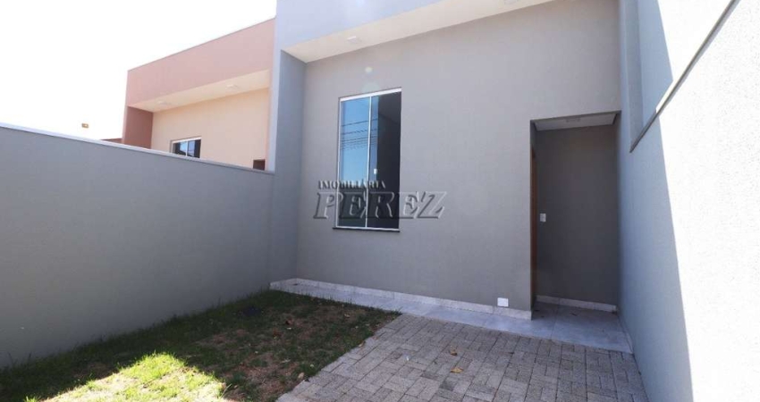 Casa com 3 quartos à venda na Marilisa do Amaral Campos, --, Jardim São Paulo, Londrina