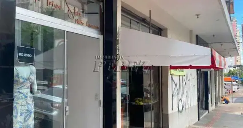 Sala comercial à venda na Avenida Paraná, --, Centro, Londrina