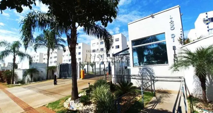 Apartamento com 2 quartos para alugar na Azilé Miguel Abujamra, --, Cidade Industrial, Londrina