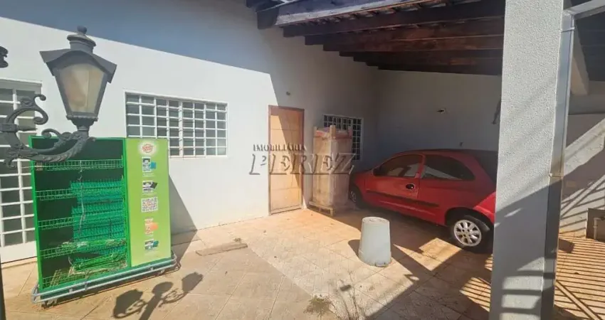 Casa com 3 quartos à venda na Rua Maria de Oliveira Melo, --, Monte Carlo, Londrina