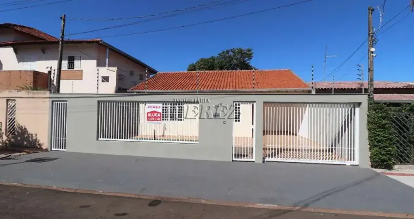 Casa com 2 quartos para alugar na SEBASTIAO CARVALHO DA SILVA, --, Vale de San Izidro, Londrina