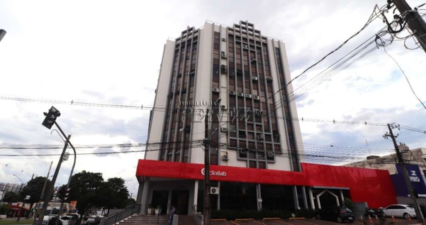 Sala comercial à venda na Bandeirantes, --, Vila Ipiranga, Londrina