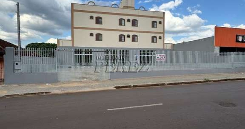 Barracão / Galpão / Depósito para alugar na Avenida Jorge Casoni, --, Lago Igapó, Londrina