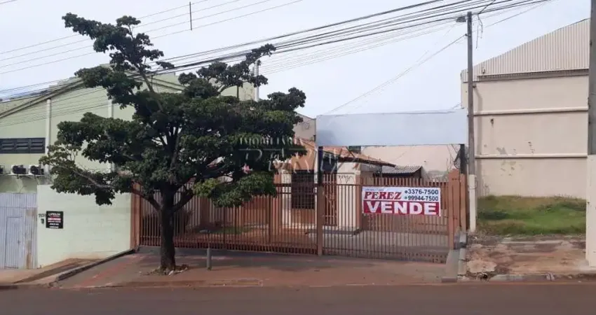 Barracão / Galpão / Depósito à venda na Avenida Brasília, --, Jardim Marissol, Londrina