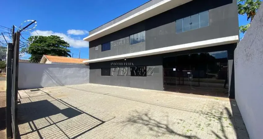 Barracão / Galpão / Depósito para alugar na Salgado Filho, --, Califórnia, Londrina