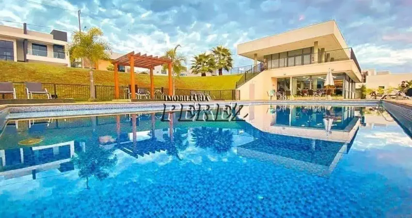 Casa em condomínio fechado com 3 quartos à venda na Rua Nelson Brunelli, --, Parque Tauá, Londrina