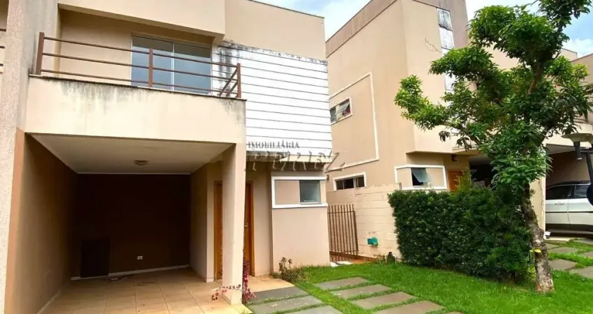 Casa em condomínio fechado com 3 quartos para alugar na Avenida Jockei Club, --, Jardim Jockey Club, Londrina