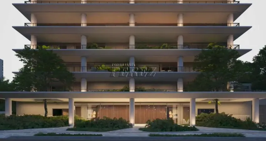 Apartamento com 3 quartos à venda na Rua Santos, --, Centro, Londrina