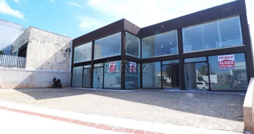 Ponto comercial para alugar na Mituo Morita, --, Conjunto Habitacional Alexandre Urbanas, Londrina
