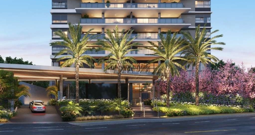 Apartamento com 3 quartos à venda na Sebastião Chapp Galindo, --, Gleba Fazenda Palhano, Londrina
