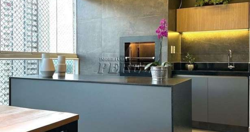Apartamento com 3 quartos à venda na Rua Ernâni Lacerda de Athayde, --, Gleba Fazenda Palhano, Londrina