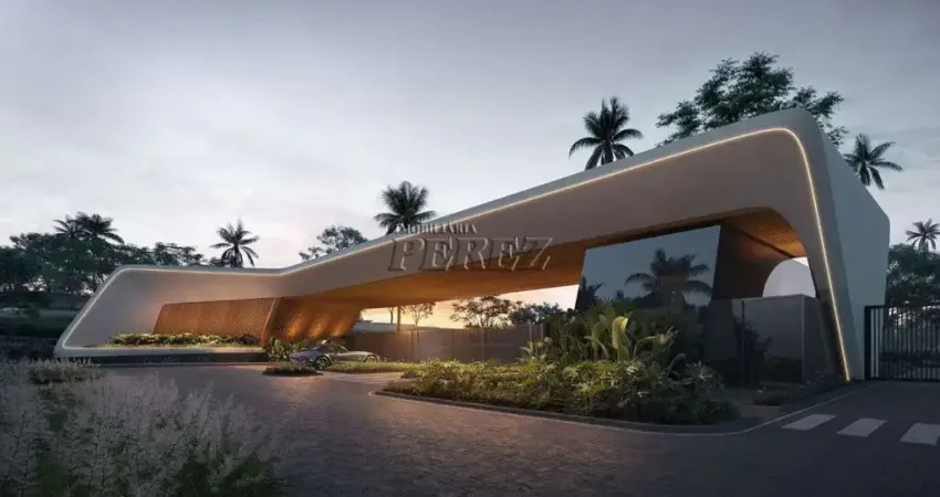 Terreno à venda na Alcides Turini S/N, --, Recanto do Salto, Londrina