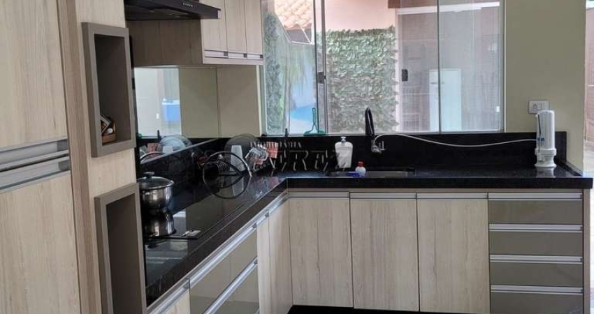 Casa com 3 quartos à venda na Rua Dagoberto Ferraz dos Santos, --, Parque Residencial Michael Licha, Londrina
