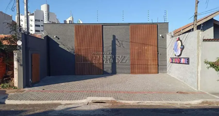 Sala comercial para alugar na Lord Lovat, --, Jardim Londrilar, Londrina