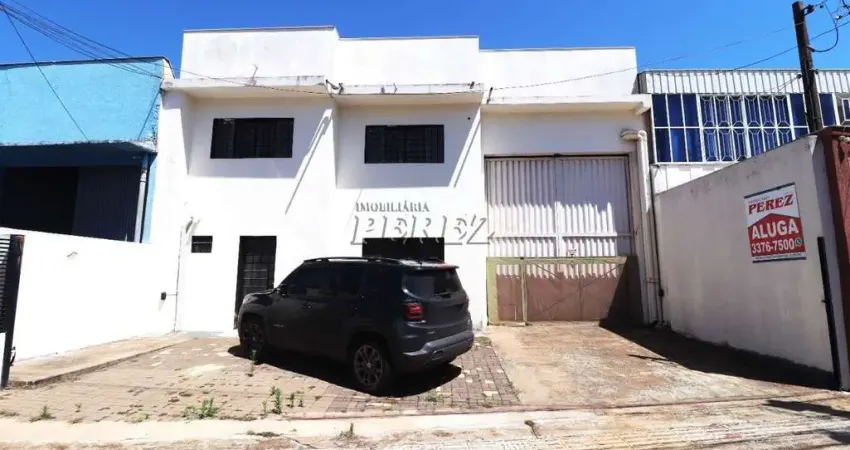 Barracão / Galpão / Depósito para alugar na Avenida Jorge Casoni, --, São Lourenço, Londrina