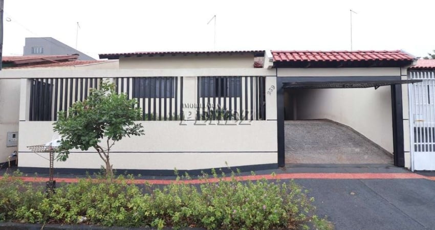 Casa com 3 quartos à venda na Rua Vitório Sborgi, --, Colúmbia, Londrina