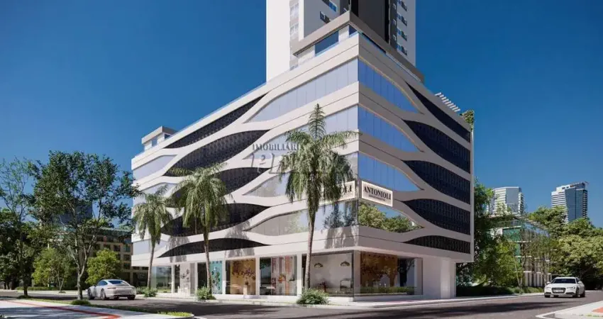 Apartamento com 3 quartos à venda na Avenida Segunda Avenida, --, Meia Praia, Itapema