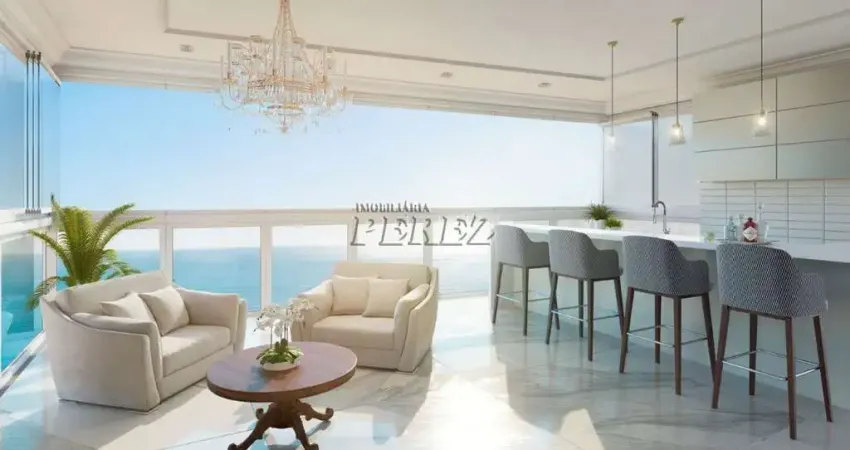 Apartamento com 4 quartos à venda na Avenida Nereu Ramos, --, Meia Praia, Itapema