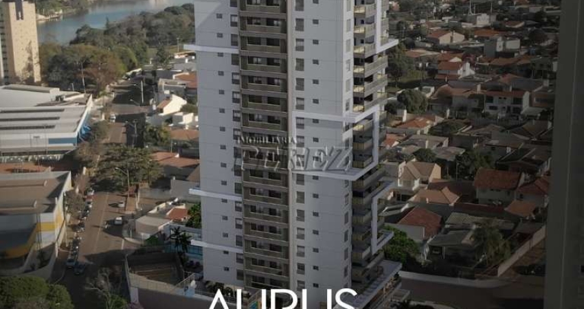 Apartamento com 3 quartos à venda na Rua Sílvio Pegoraro, --, Petrópolis, Londrina