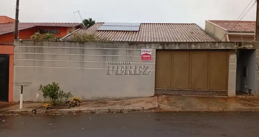 Casa com 3 quartos à venda na Guarulhos, --, Champagnat, Londrina