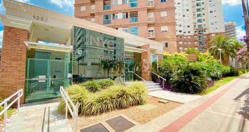 Apartamento com 3 quartos para alugar na Rua Caracas, --, Gleba Palhano, Londrina