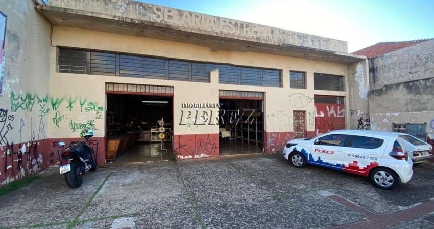 Barracão / Galpão / Depósito à venda na Avenida Duque de Caxias, --, Jardim Londrilar, Londrina