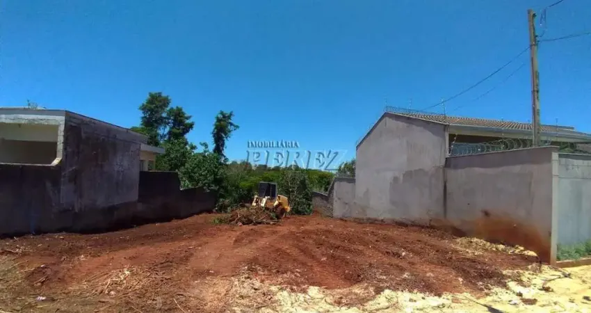 Terreno à venda na Rua São Bernardo do Campo, --, Jardim Sumaré, Londrina