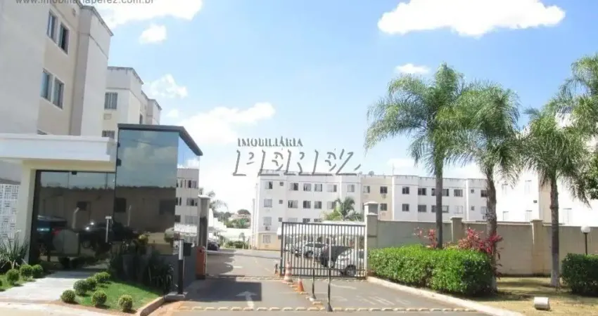 Apartamento com 2 quartos à venda na Rua José Spoladore, --, Jardim Nações Unidas, Londrina