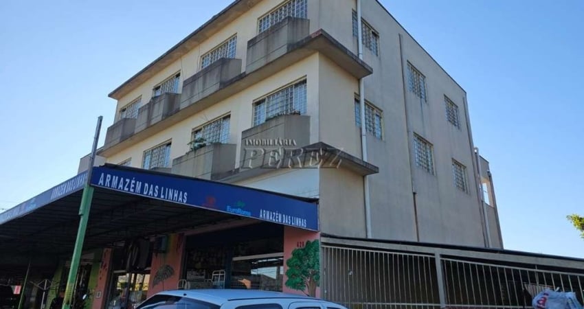 Apartamento com 2 quartos para alugar na Euclides Saladini, --, Luiz de Sá, Londrina
