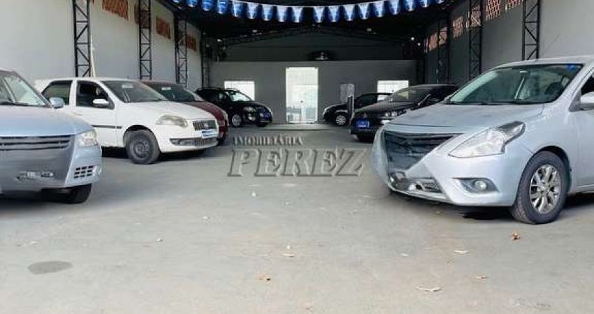 Barracão / Galpão / Depósito para alugar na Duque de Caixas, --, Bom Retiro, Londrina