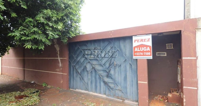 Casa com 3 quartos para alugar na Francisco Verpa, --, Monte Carlo, Londrina