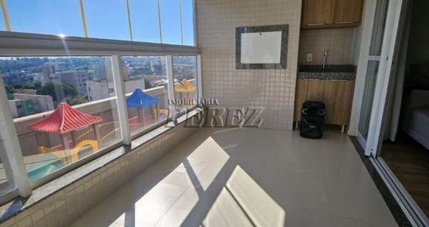 Apartamento com 3 quartos à venda na Rua Natal, --, Centro, Cascavel